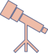 telescope icon