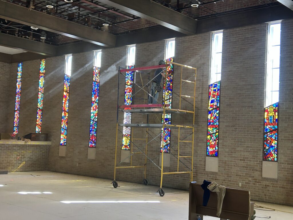 Construction Update | Demo at Kleinert