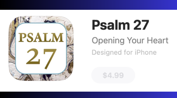 Psalm image