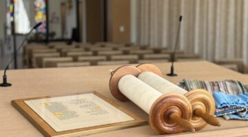 Sefer Torah #609