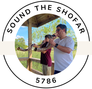 Sound the Shofar 5786 (1) Sound the Shofar 5786 (1)